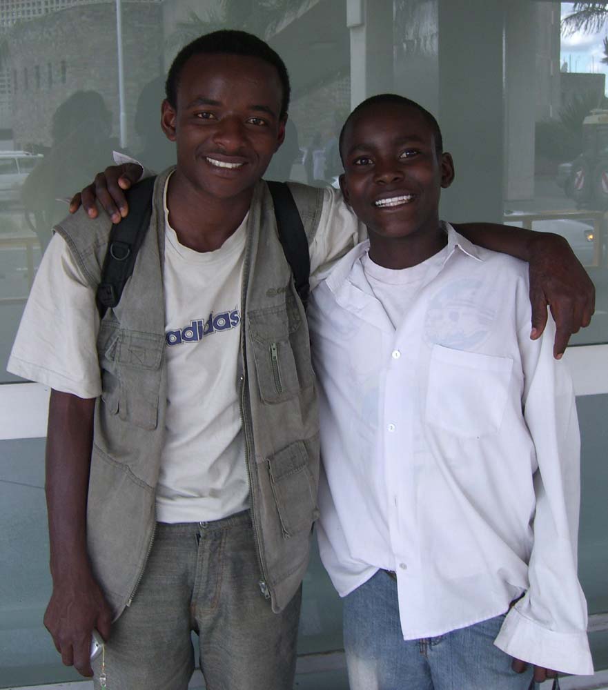 Photo from Kenya, 2007